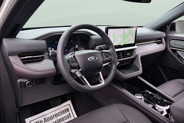 Used 2026 Star White Ford Platinum image 12