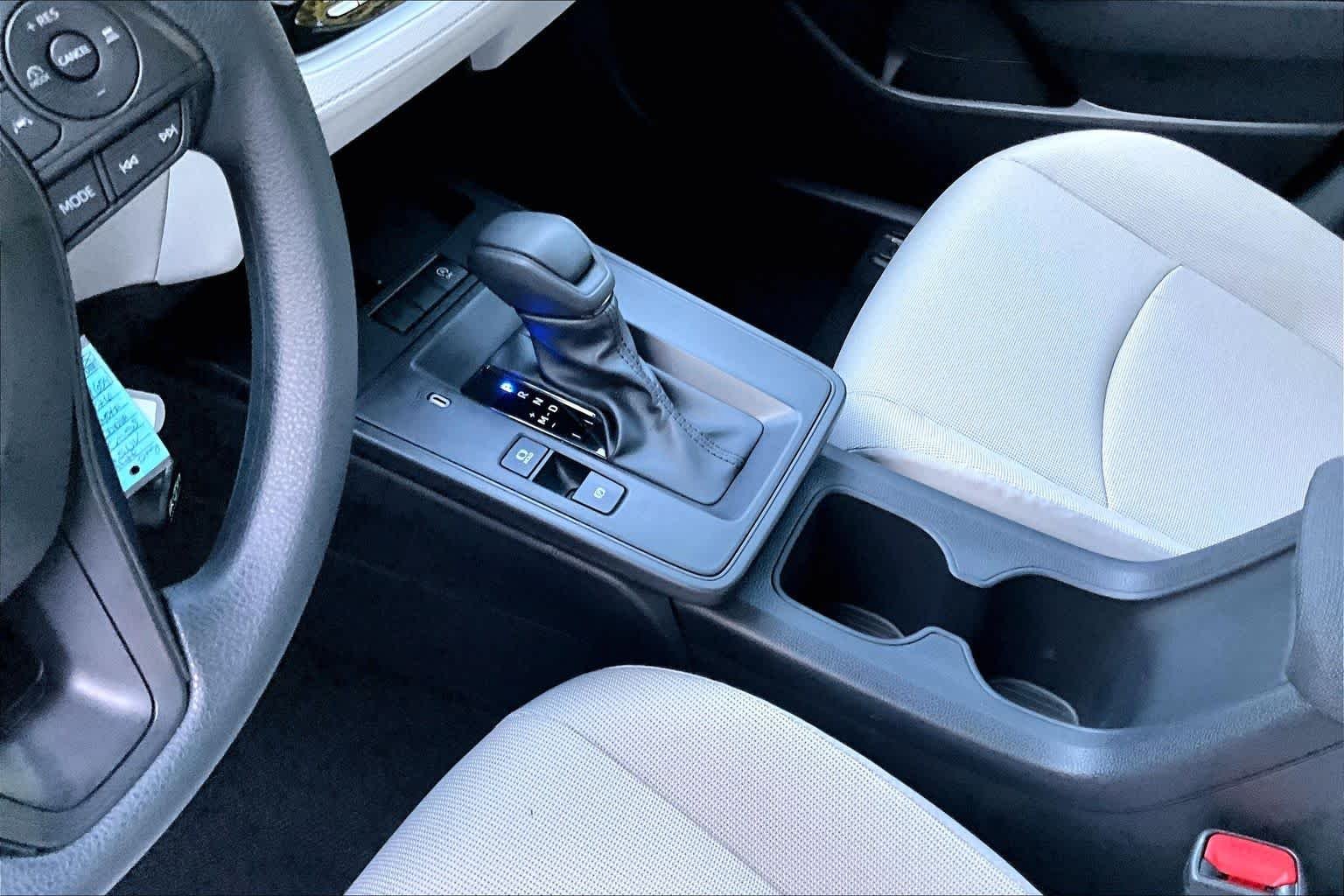 Certified Used 2026 Wind Chill Pearl Toyota L image 17