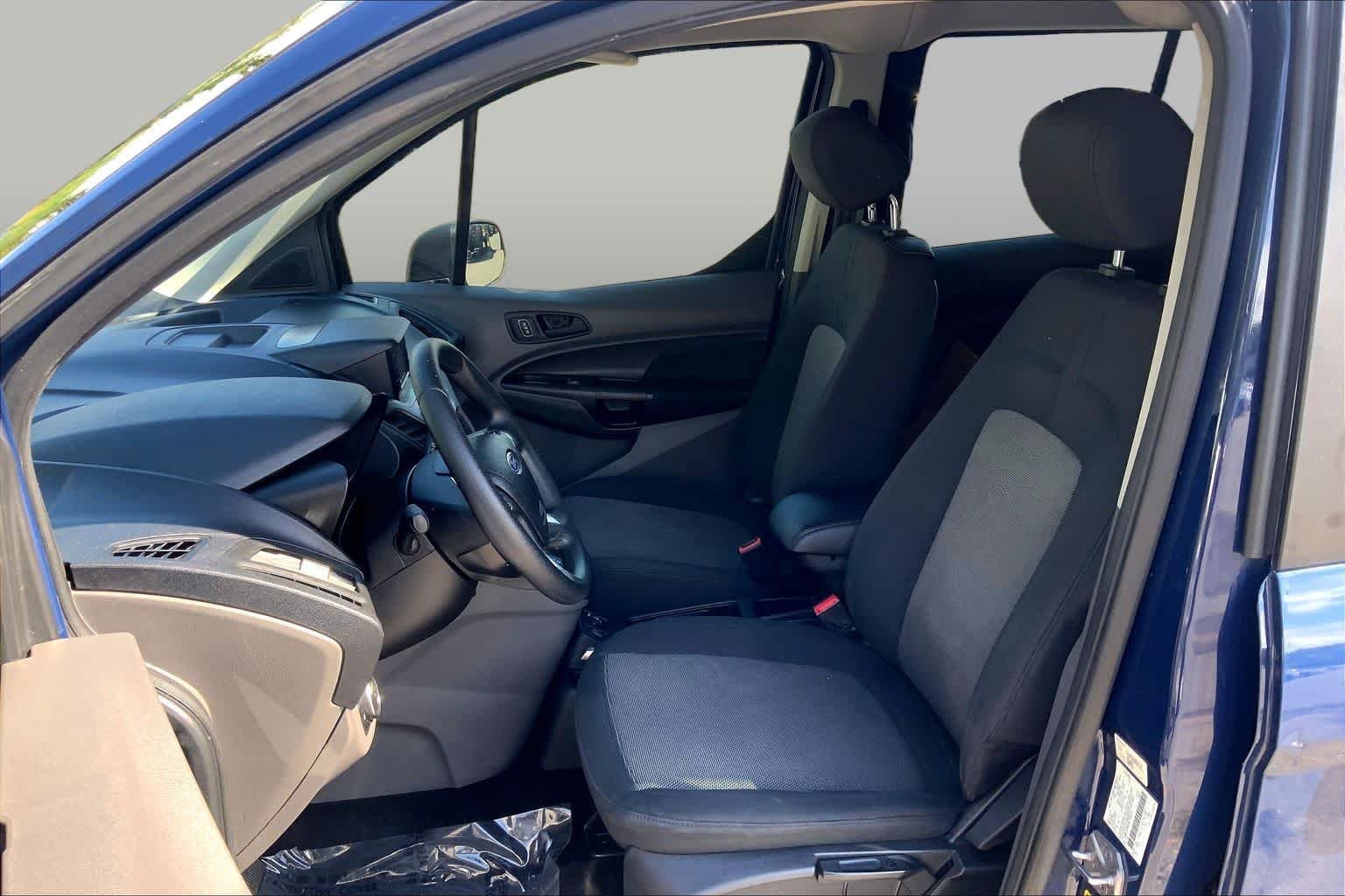 Certified Used 2019 Dark Blue Ford XL image 9