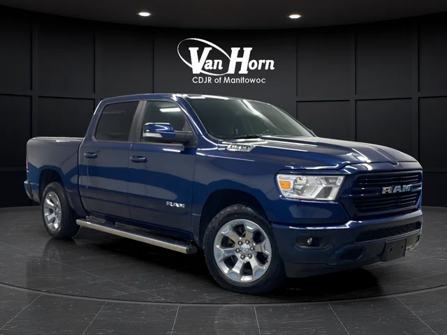 2019 RAM 1500 Pickup