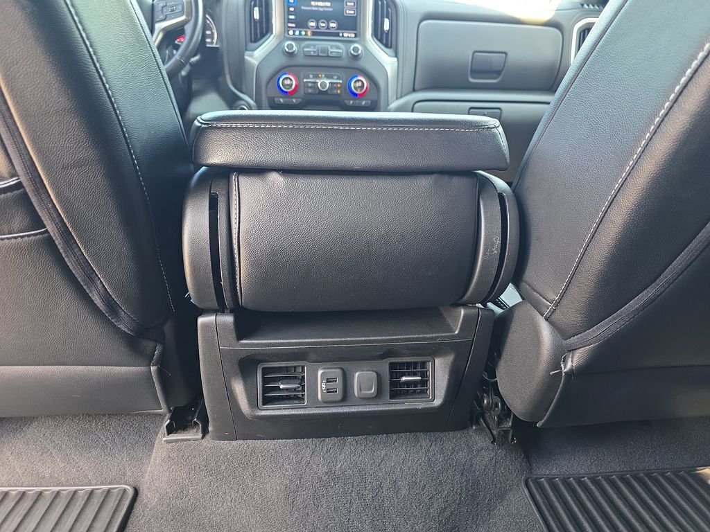 Used 2022 Northsky Blue Metallic Chevrolet RST image 30