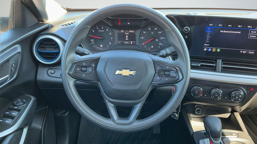 Used 2024 Black Chevrolet LS image 9