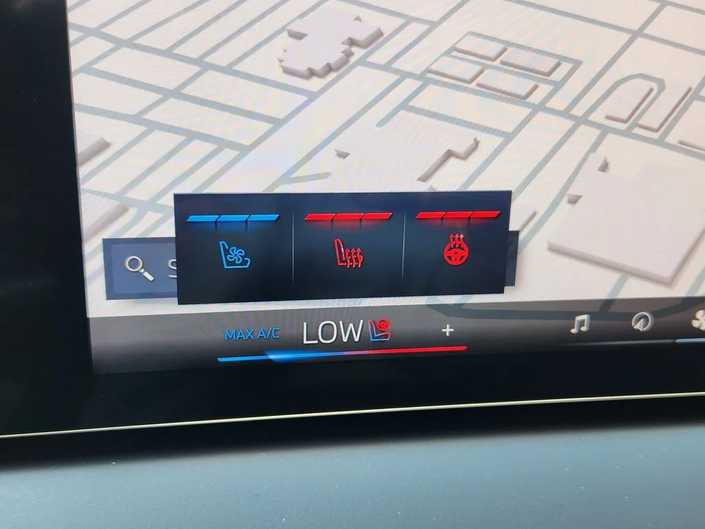 New 2026 Arctic Race Blue metallic BMW 30 xDrive image 14