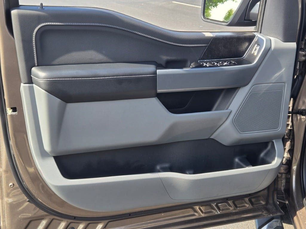 Certified Used 2023 Stone Gray Metallic Ford XLT image 19