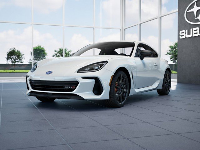 New 2027 CRYSTAL WHITE PEARL Subaru tS image 2
