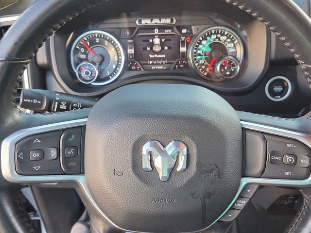 Used 2022 Silver Ram Big Horn/Lone Star image 22