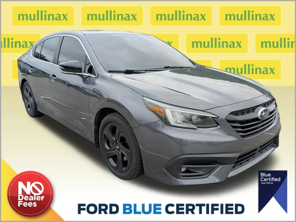 2021 Subaru Legacy
