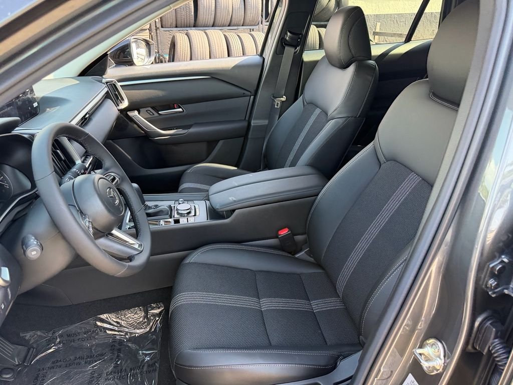 New 2026 Machine Gray Metallic Mazda 2.5 S Select AWD image 10