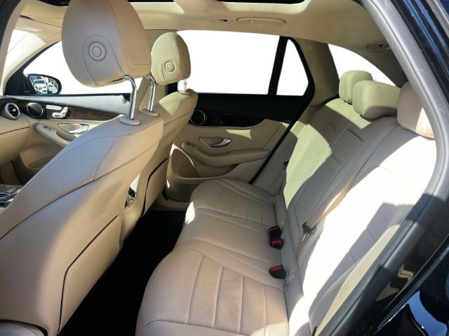 Certified Used 2022 Black Mercedes-Benz GLC 300 image 12