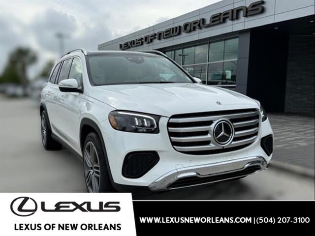 2025 Mercedes-Benz GLS GLS 450 4MATIC's photo
