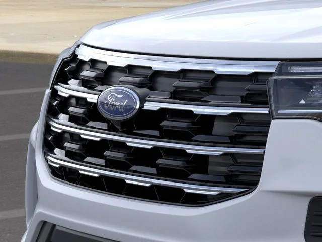 New 2026 Space White Metallic Ford Active image 17