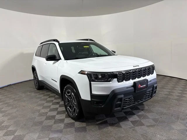 2026 Jeep Cherokee Limited HEV 4X4's photo