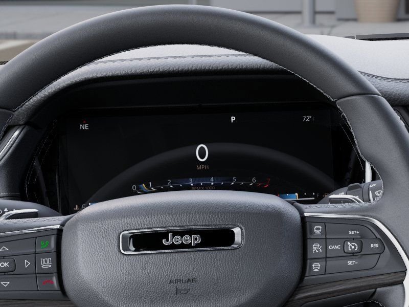 2025 Jeep Grand Cherokee L Limited - Photo 17