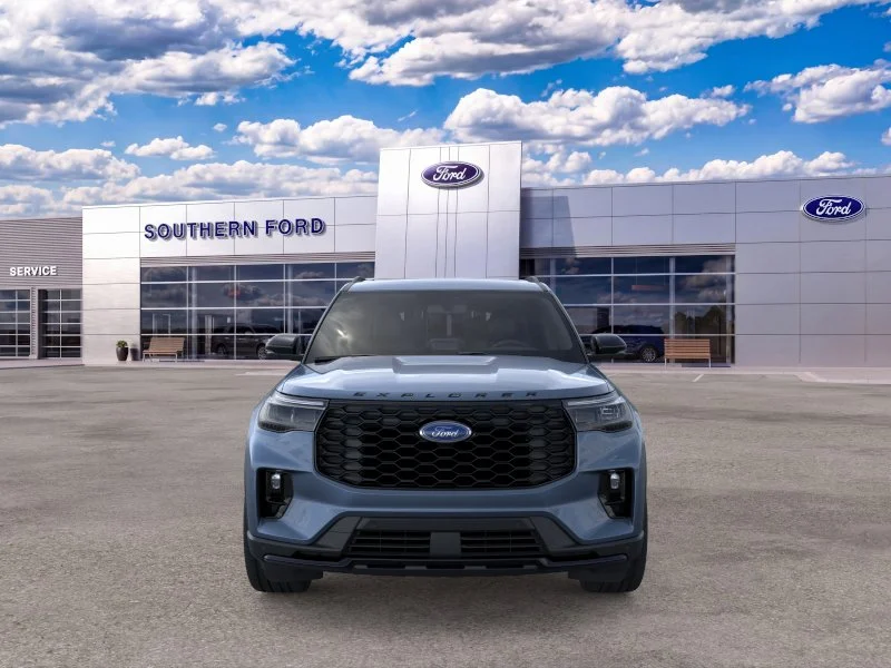 New 2026 Vapor Blue Metallic Ford ST-Line image 10
