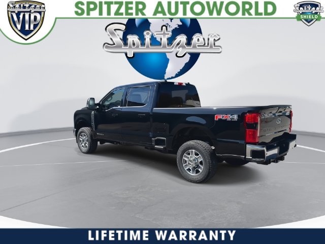 New 2026 Agate Black Metallic Ford F-350® Lariat® image 12