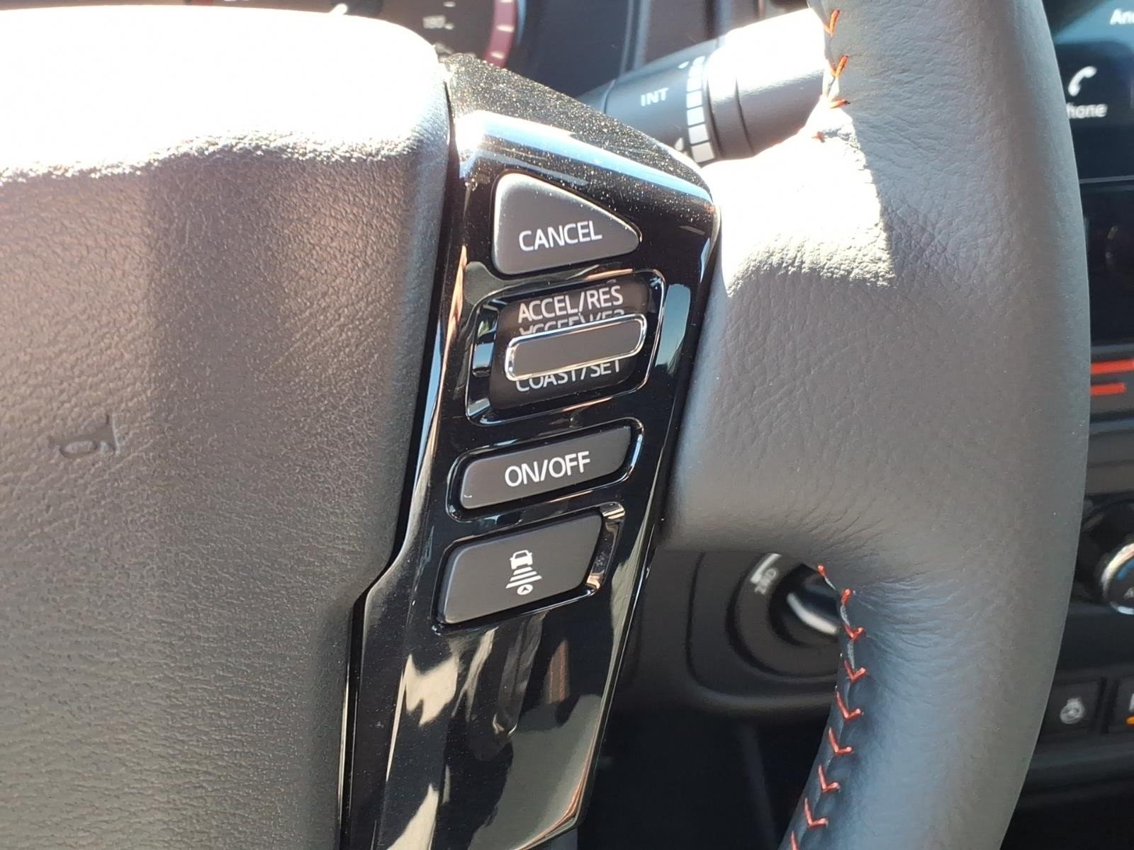 2026 Nissan Frontier Crew Cab PRO-4X® Gray at Robbins Nissan