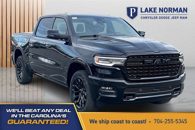 2026 RAM 1500 Limited