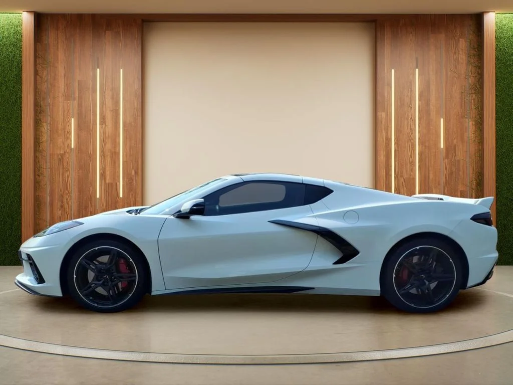 Certified Used 2020 White Chevrolet Stingray image 23