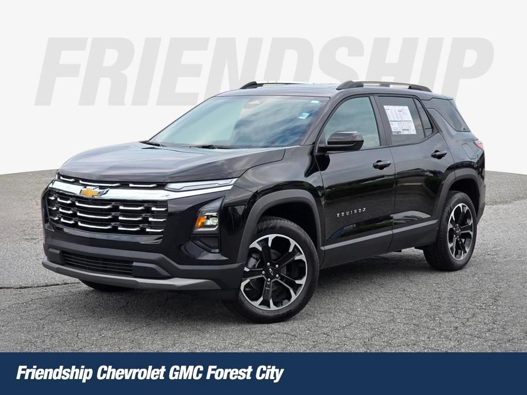 2026 Chevrolet Equinox LT - Photo 1