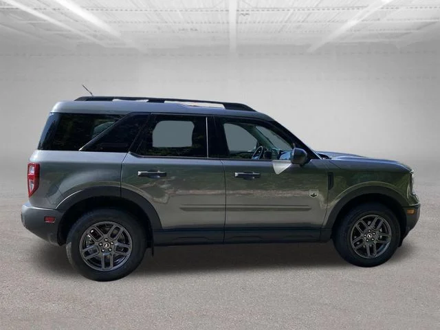 Used 2025 Gray Ford Big Bend image 17