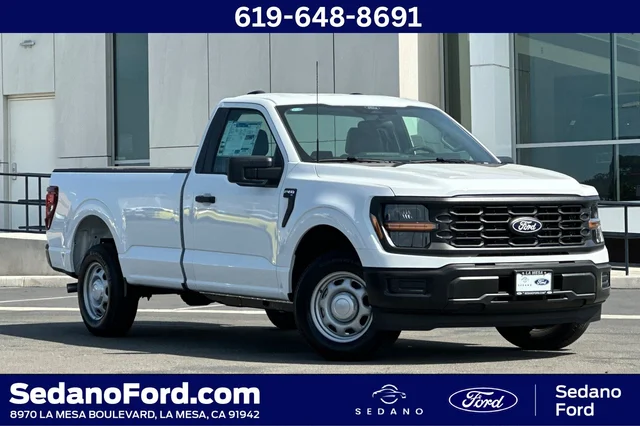 2026 Ford F-150 XL