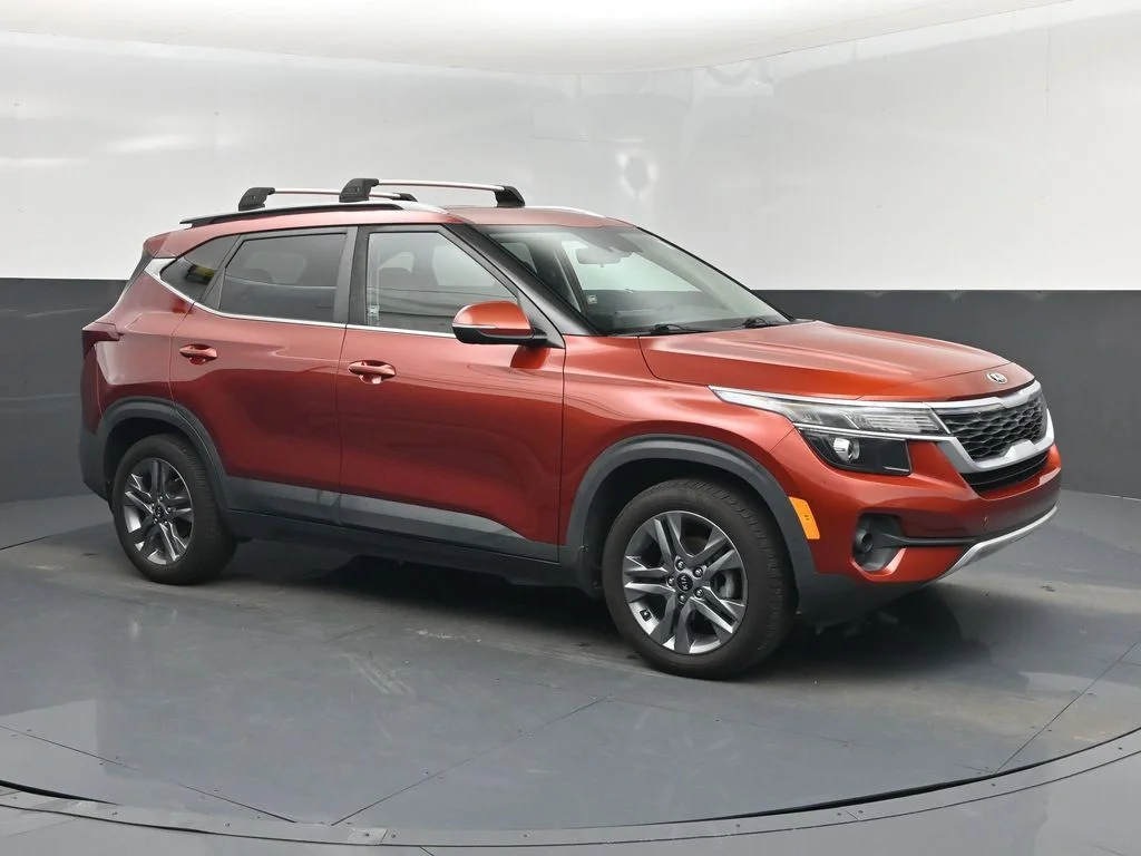 2021 Kia Seltos 2.0 S FWD's photo