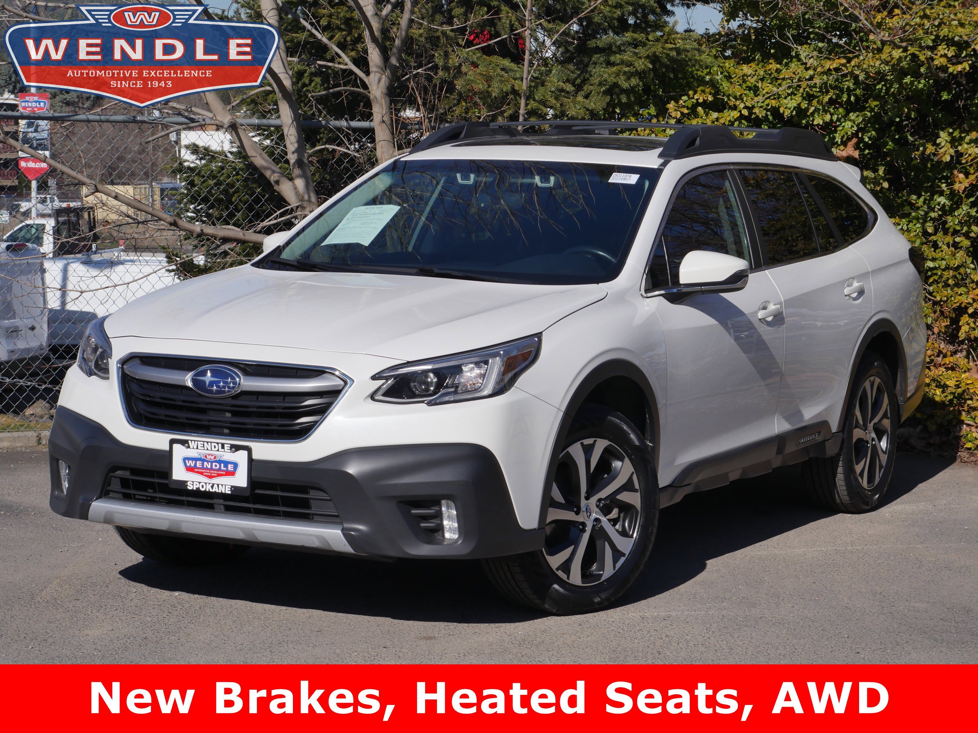 2022 Subaru Outback Limited