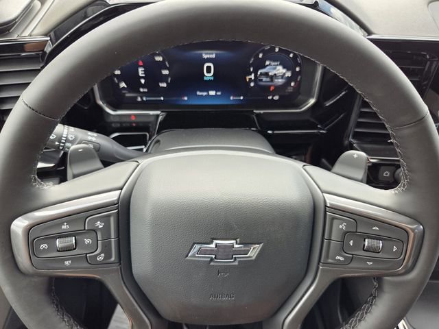 New 2026 Black Chevrolet ZR2 image 20