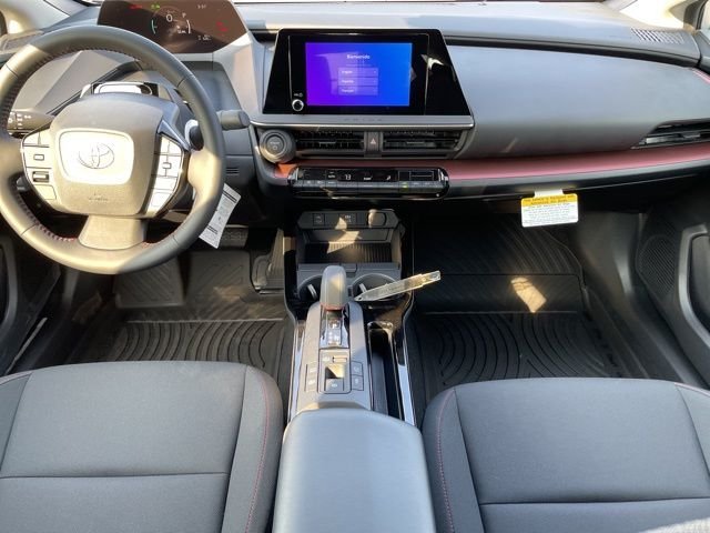 New 2026 Cutting Edge Toyota  SE image 11