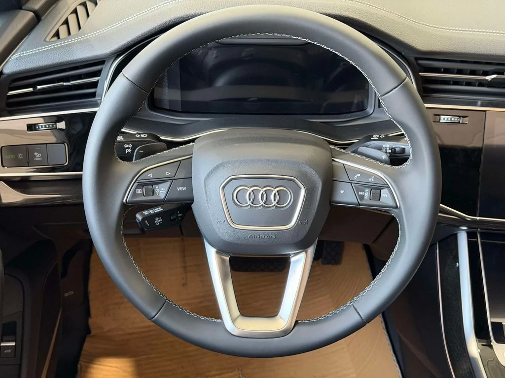 New 2026 Blue Audi 45 Premium image 15