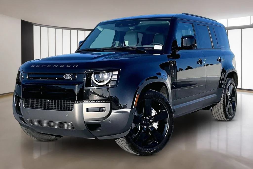 New 2026 Black Land Rover S image 1