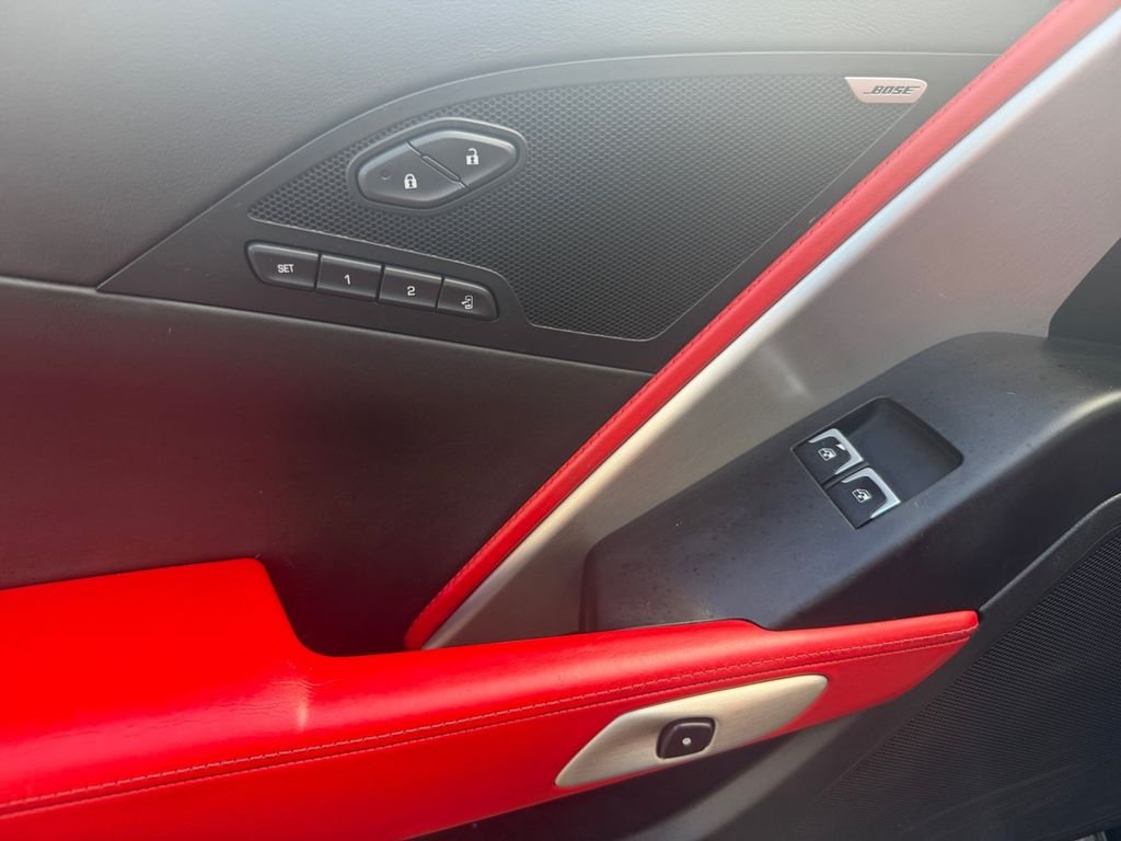 Used 2015 Black Chevrolet Z06 image 28