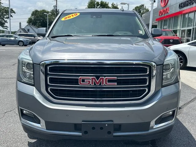 Used 2019 Gray GMC SLT image 8