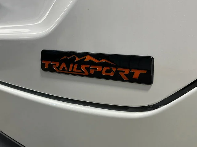 New 2026 White Honda TrailSport image 10
