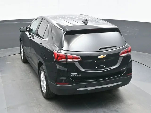 Used 2023 Black Chevrolet LT image 10