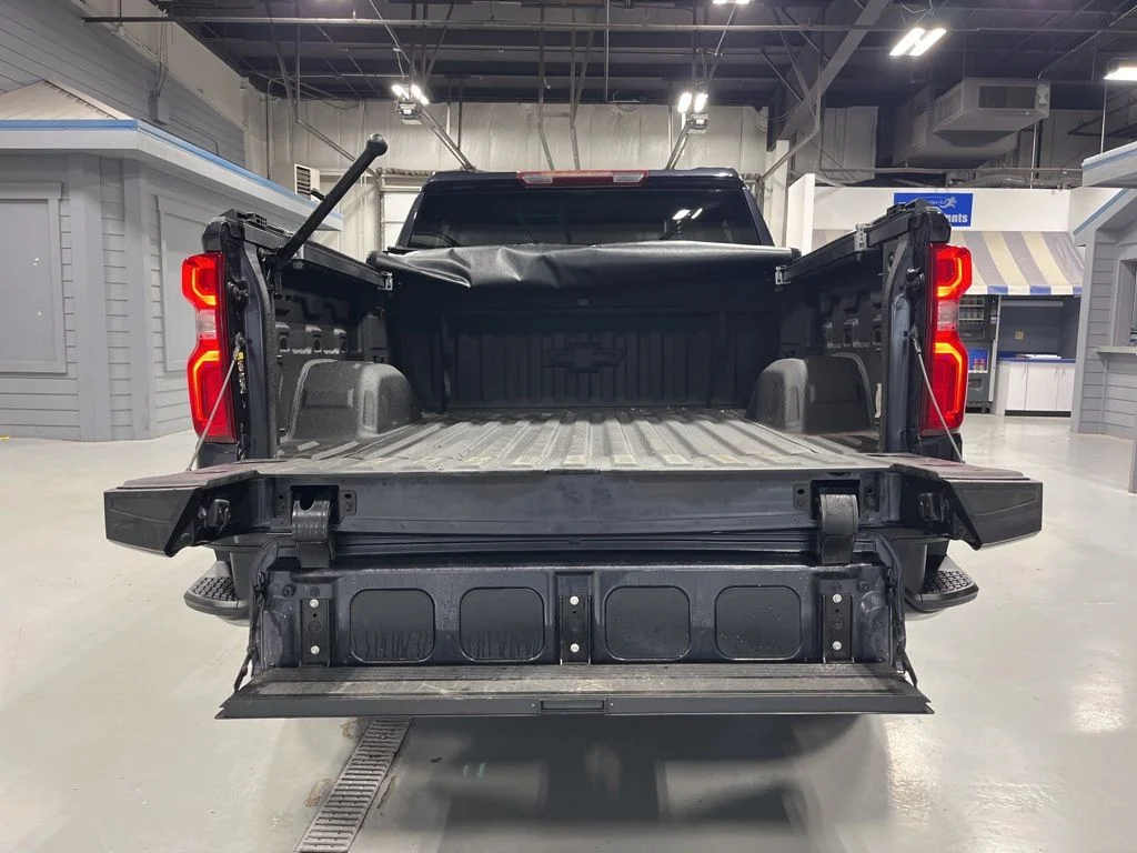 Used 2022 Ash Chevrolet LT Trail Boss image 10