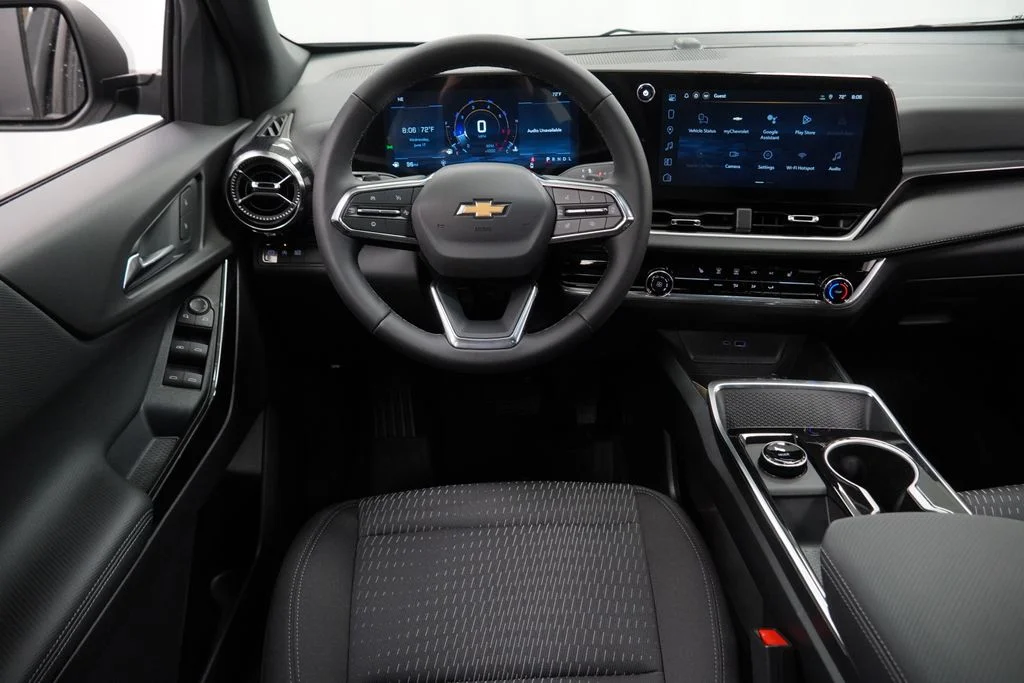 New 2026 Gray Chevrolet LT image 12