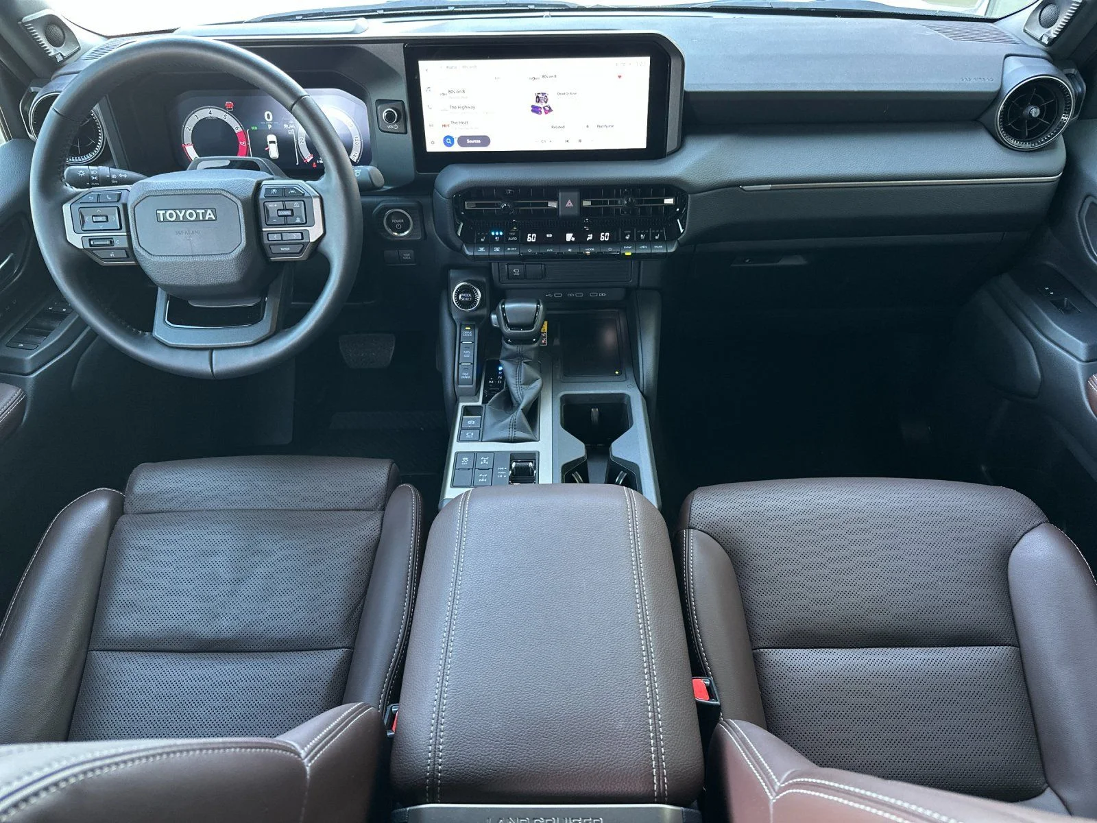 Used 2025 Blue / Gray Toyota Base image 12