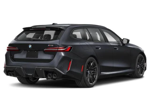 Used 2026 Blue BMW Base image 5