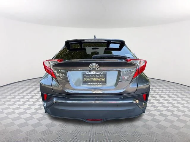 Used 2020 Gray Toyota Limited image 6