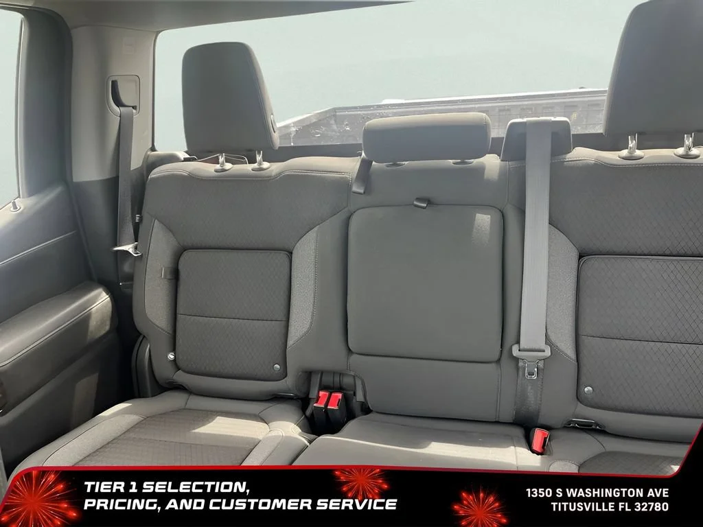 Used 2020 SATIN STEEL METALLIC Chevrolet RST image 13
