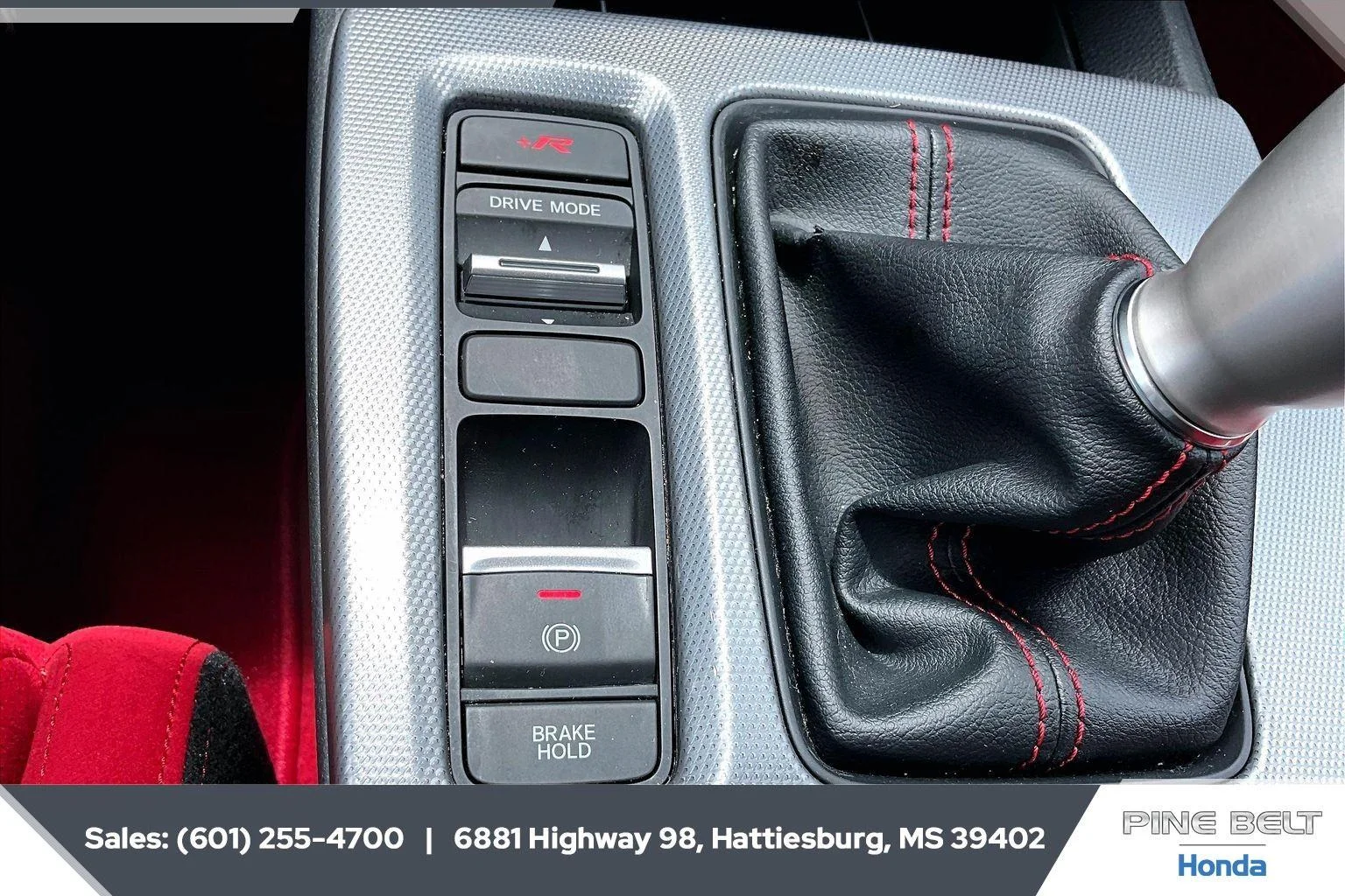 Used 2023 Boost Blue Pearl Honda Type R image 22