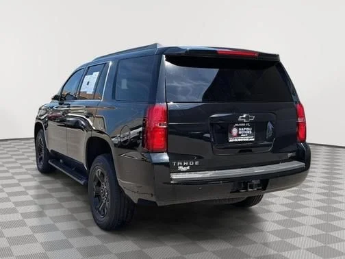 Used 2019 Black Chevrolet LS image 5