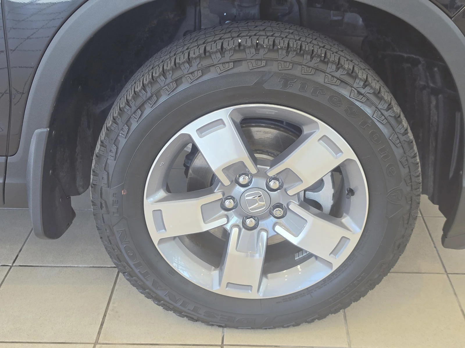 Certified Used 2025 Crystal Black Pearl Honda AWD RTL image 50