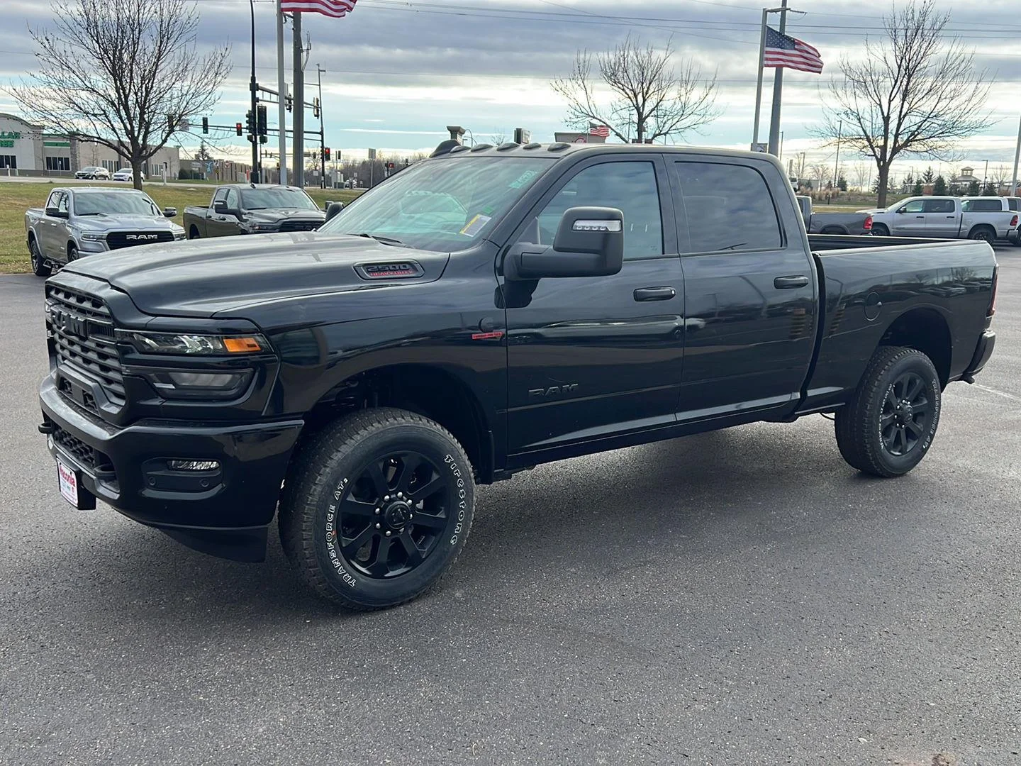 2026 RAM 2500 Big Horn 4X4 Crew Cab SWB's photo