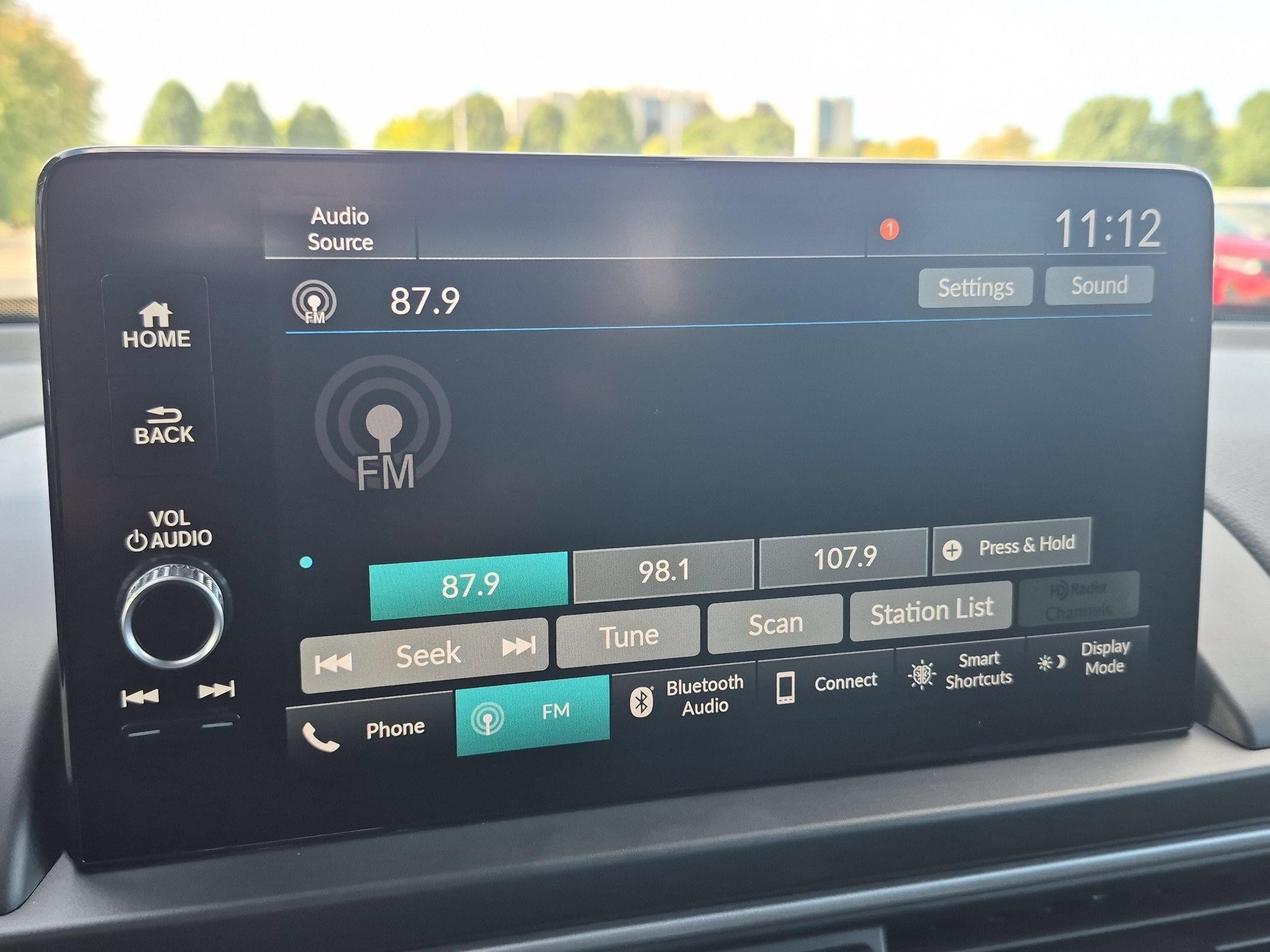 2024 Honda Pilot EX-L - Photo 18