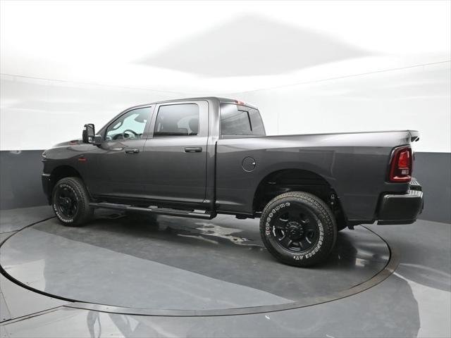 New 2026 Granite Crystal Metallic Clear-Coat Exterior Paint RAM TRADESMAN image 5