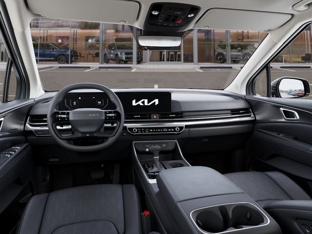 New 2027 Iceberg Green Kia SX image 14