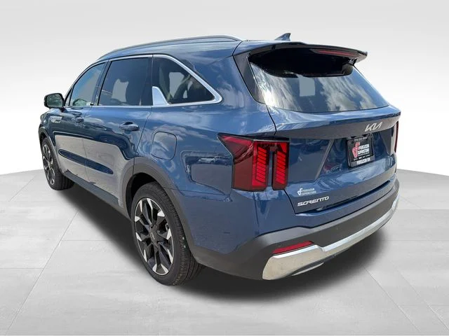 New 2026 Midnight Lake Blue Kia SX image 5