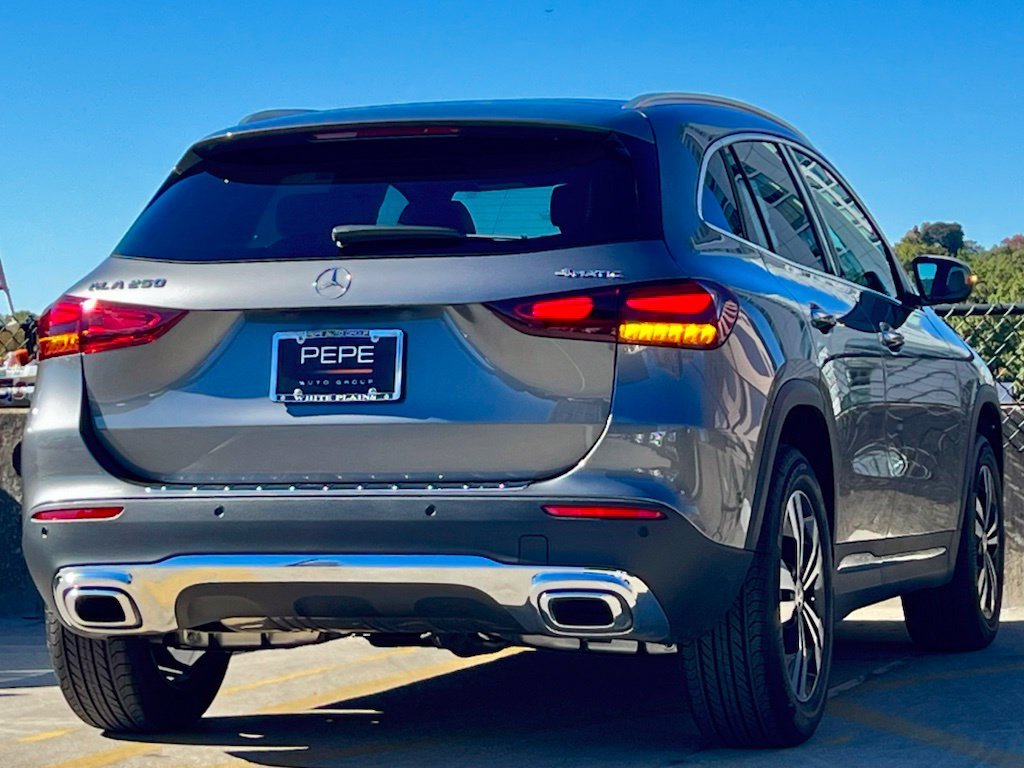 Certified Used 2026  Mercedes-Benz GLA 250 image 6